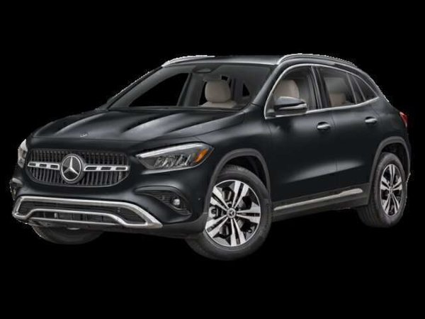 2026 Mercedes-Benz GLA 250 4MATIC SUV