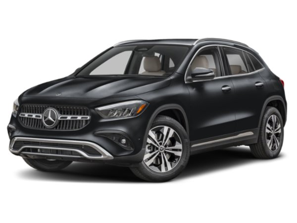 2026 Mercedes-Benz GLA 250 4MATIC
