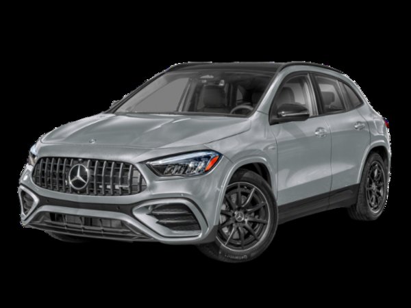 2026 Mercedes-Benz GLA AMG 35 4MATIC SUV
