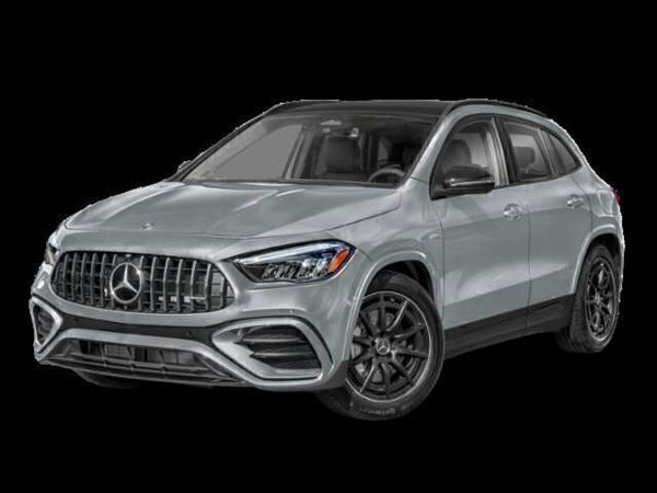 2026 Mercedes-Benz GLA AMG 35 4MATIC SUV