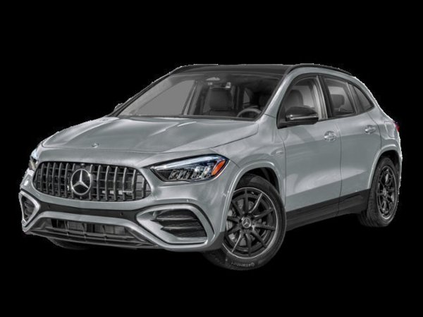 2026 Mercedes-Benz GLA AMG 35 4MATIC SUV