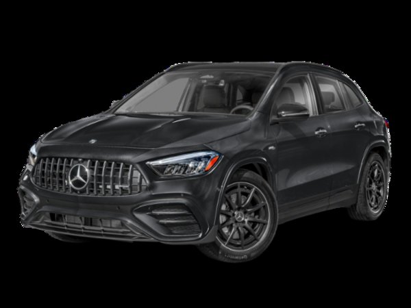 2026 Mercedes-Benz GLA AMG 35 4MATIC SUV