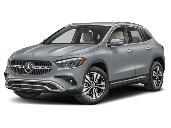 2026 Mercedes-Benz GLA GLA 250