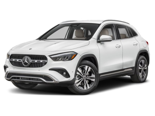 2026 Mercedes-Benz GLA 250 4MATIC