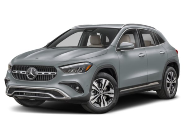 2026 Mercedes-Benz GLA 250 4MATIC