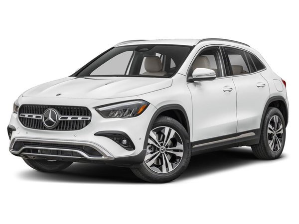 2026 Mercedes-Benz GLA 250 4MATIC