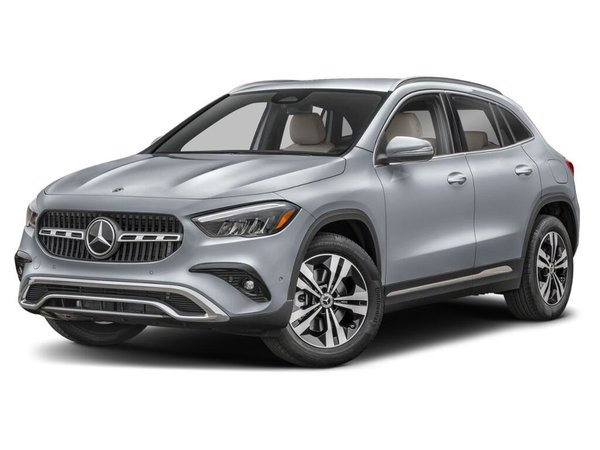 2026 Mercedes-Benz GLA GLA 250