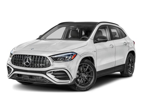 2026 Mercedes-Benz GLA AMG 35 4MATIC SUV