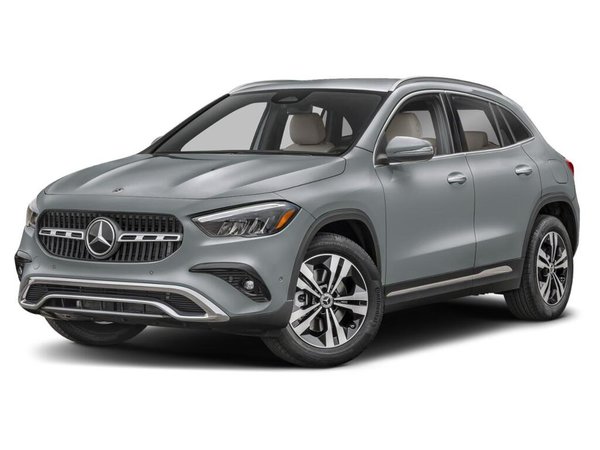 2026 Mercedes-Benz GLA 250 4MATIC SUV