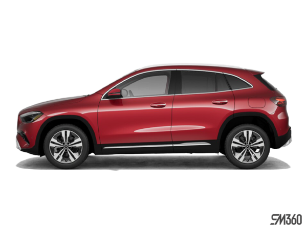 2026 Mercedes-Benz GLA GLA 250