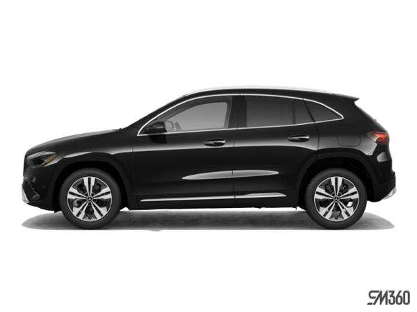 2026 Mercedes-Benz GLA GLA 250