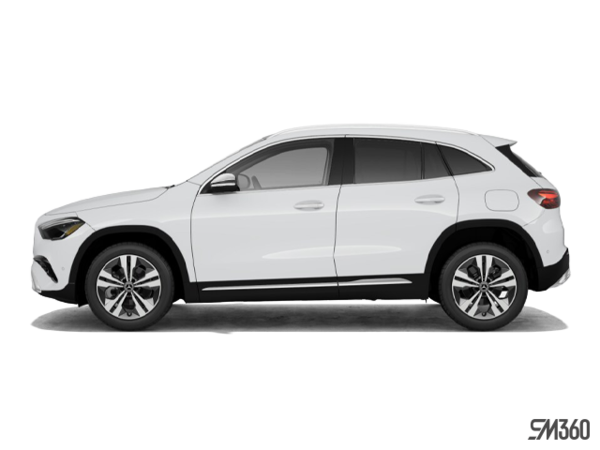 2026 Mercedes-Benz GLA GLA 250