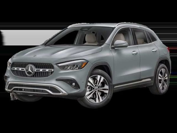 2026 Mercedes-Benz GLA 250 4MATIC SUV