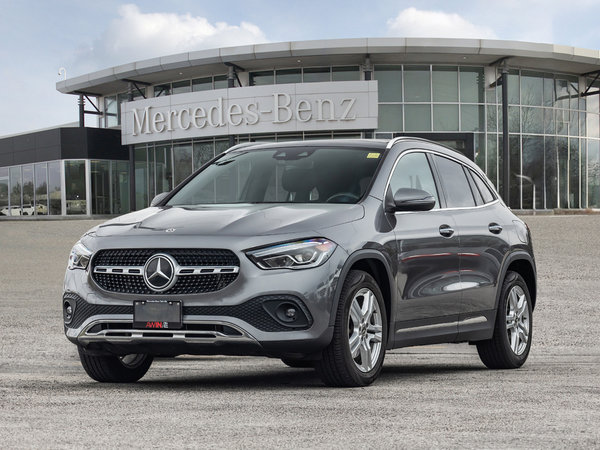 2021 Mercedes-Benz GLA250 4MATIC SUV