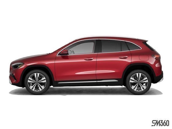 2026 Mercedes-Benz GLA250 4MATIC SUV