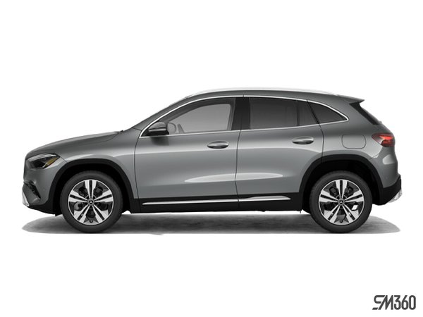 2026 Mercedes-Benz GLA250 4MATIC SUV