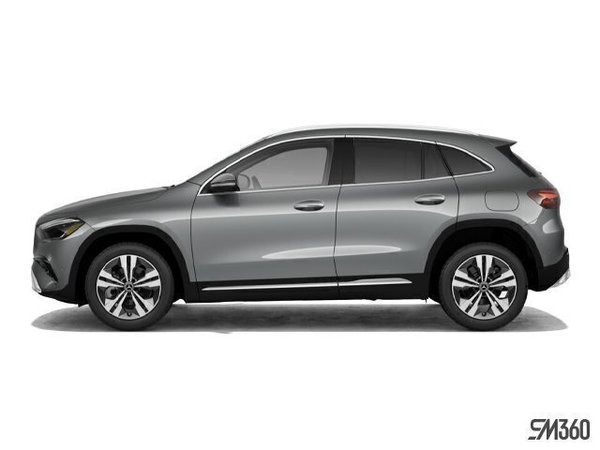 2026 Mercedes-Benz GLA250 4MATIC SUV