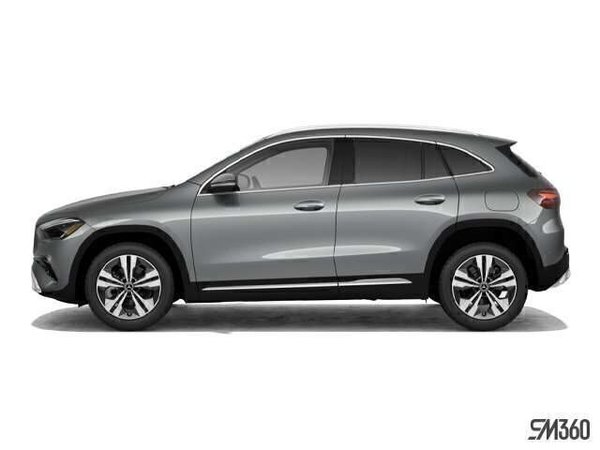 2026 Mercedes-Benz GLA250 4MATIC SUV