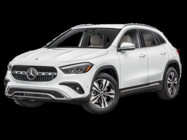 2026 Mercedes-Benz GLA250 4MATIC SUV