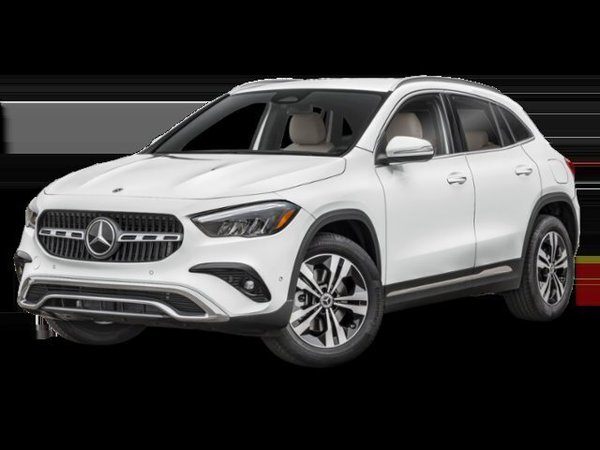 2026 Mercedes-Benz GLA250 4MATIC SUV