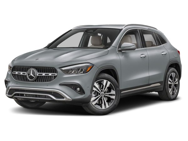 2026 Mercedes-Benz GLA250 4MATIC SUV