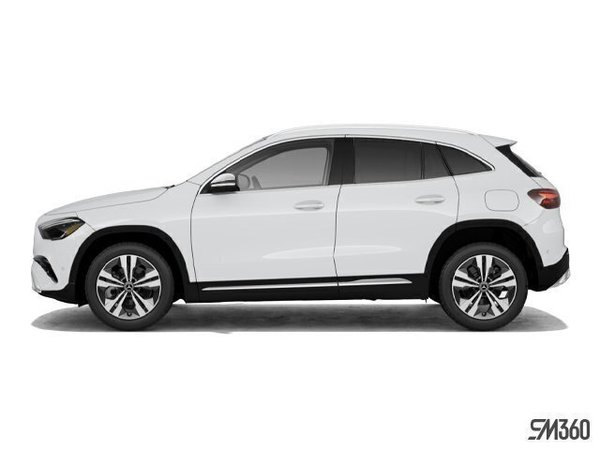 2026 Mercedes-Benz GLA250 4MATIC SUV