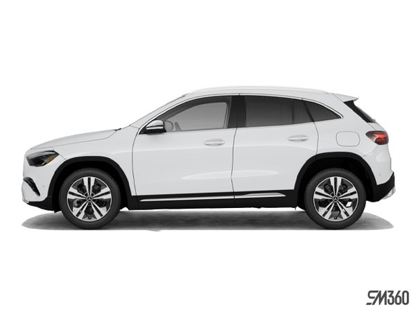 2026 Mercedes-Benz GLA250 4MATIC SUV