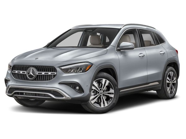 2026 Mercedes-Benz GLA250 4MATIC SUV