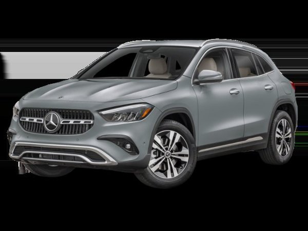 2026 Mercedes-Benz GLA250 4MATIC SUV