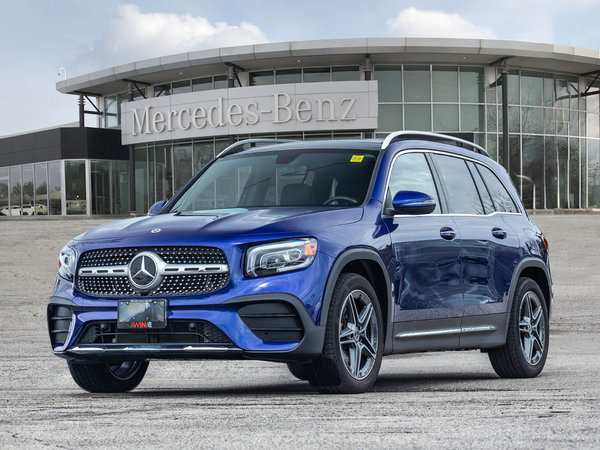 2022 Mercedes-Benz GLB GLB 250