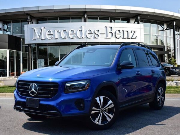 2025 Mercedes-Benz GLB GLB 250
