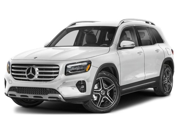 2026 Mercedes-Benz GLB GLB 250
