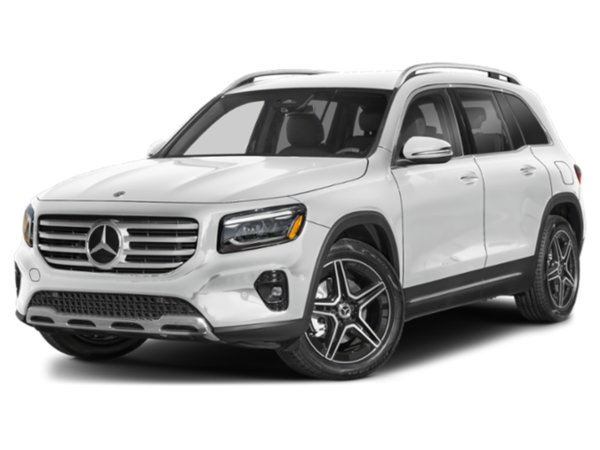 2026 Mercedes-Benz GLB 250 4MATIC