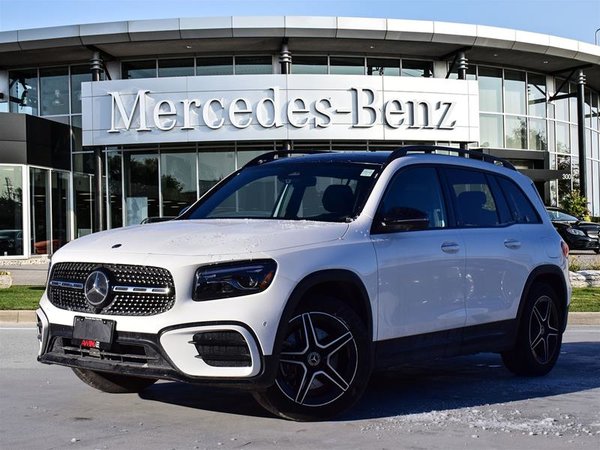 2026 Mercedes-Benz GLB 250 4MATIC SUV