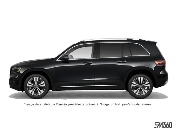 2026 Mercedes-Benz GLB GLB 250