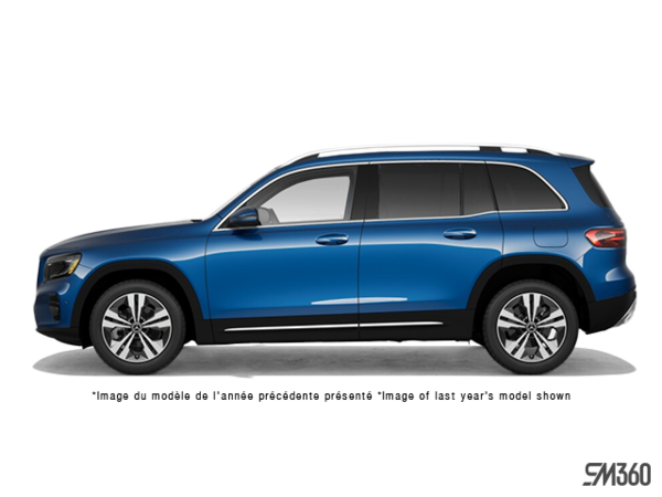 2026 Mercedes-Benz GLB GLB 250