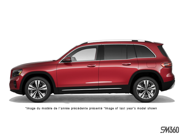 2026 Mercedes-Benz GLB GLB 250