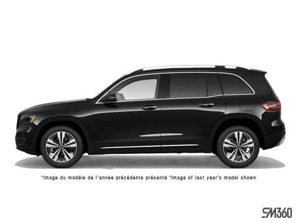 2026 Mercedes-Benz GLB GLB 250