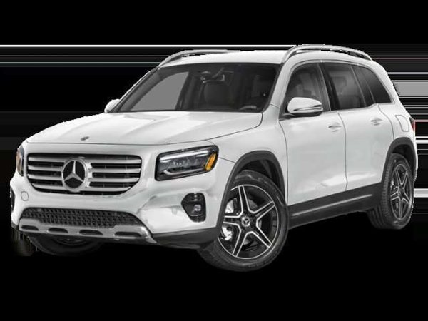 2026 Mercedes-Benz GLB 250 4MATIC SUV