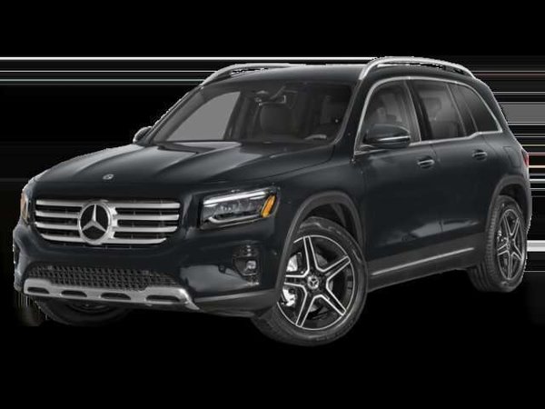 2026 Mercedes-Benz GLB 250 4MATIC SUV