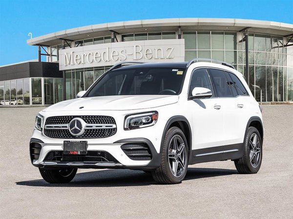 2022 Mercedes-Benz GLB250 4MATIC SUV