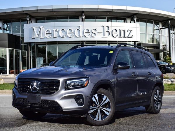 2025 Mercedes-Benz GLB250 4MATIC SUV