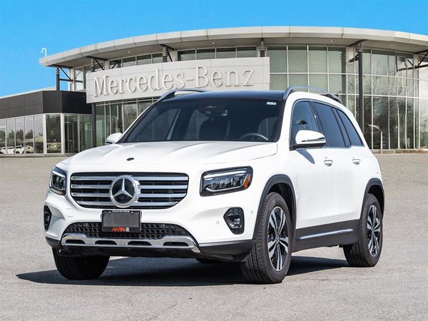 2025 Mercedes-Benz GLB250 4MATIC SUV