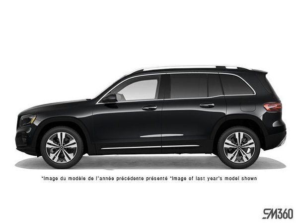 2026 Mercedes-Benz GLB250 4MATIC SUV