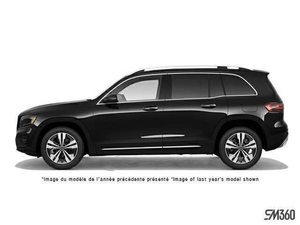 2026 Mercedes-Benz GLB250 4MATIC SUV