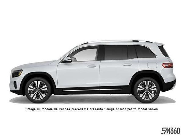 2026 Mercedes-Benz GLB250 4MATIC SUV
