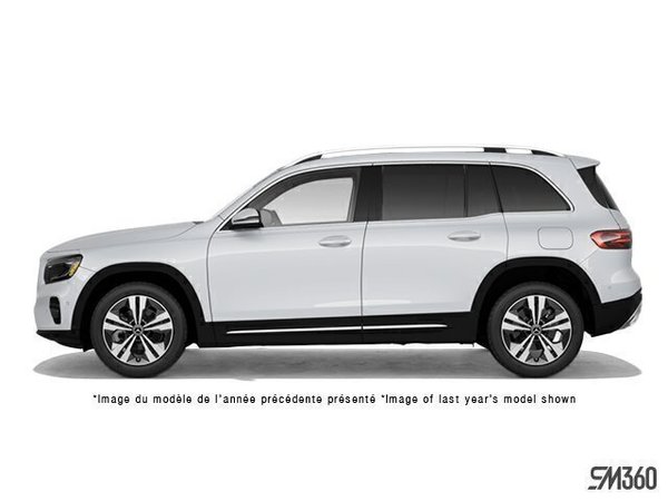 2026 Mercedes-Benz GLB250 4MATIC SUV