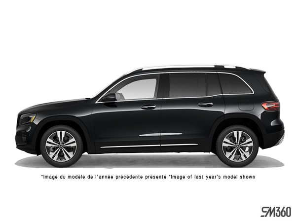 2026 Mercedes-Benz GLB250 4MATIC SUV