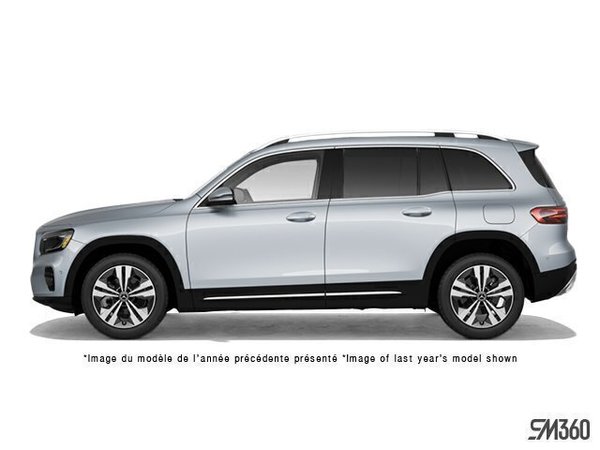 2026 Mercedes-Benz GLB250 4MATIC SUV