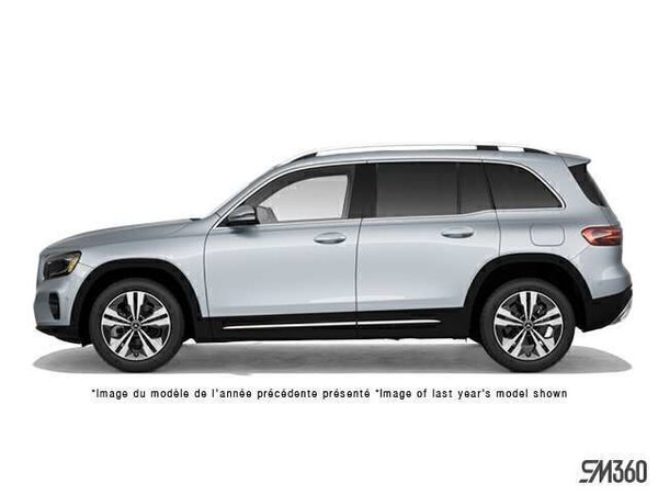 2026 Mercedes-Benz GLB250 4MATIC SUV